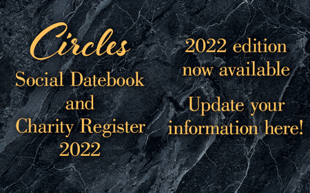Update your Charity’s fundraising event for Circles Charity Register and Social Datebook 2022-2023