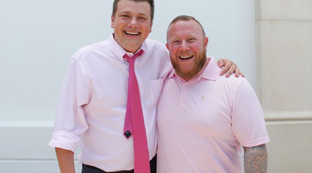 Real Men Wear Pink announces 2021 campaign