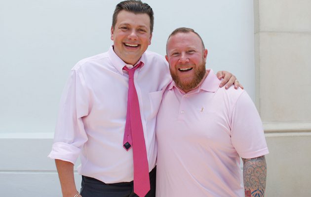 Real Men Wear Pink announces 2021 campaign