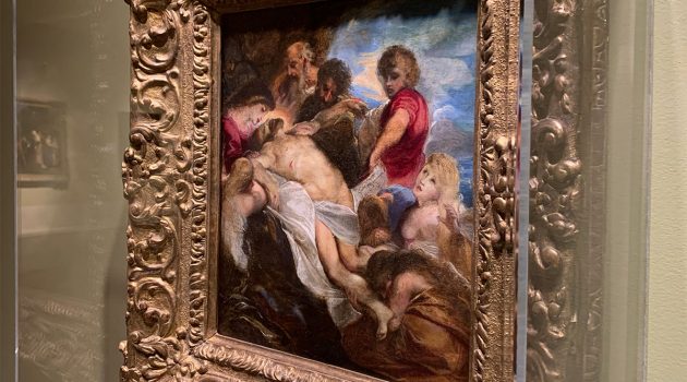 Cummer Museum completes restoration of Peter Paul Rubens artwork