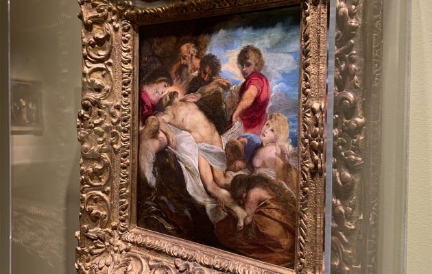 Cummer Museum completes restoration of Peter Paul Rubens artwork