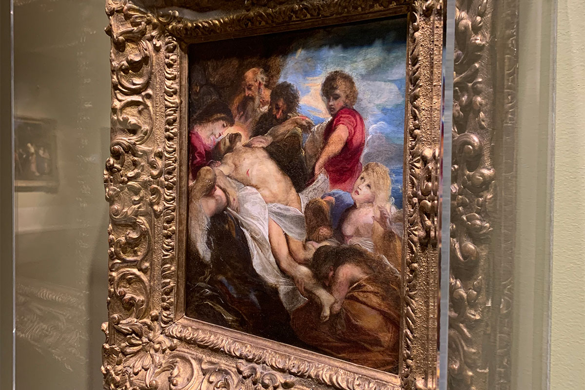 Cummer Museum completes restoration of Peter Paul Rubens artwork