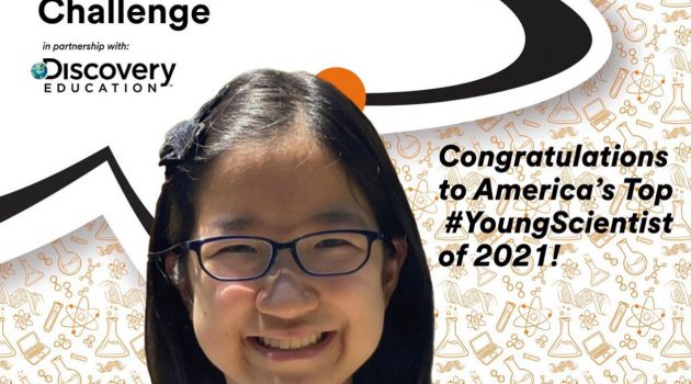 Bolles freshman wins America’s Top Young Scientist Award