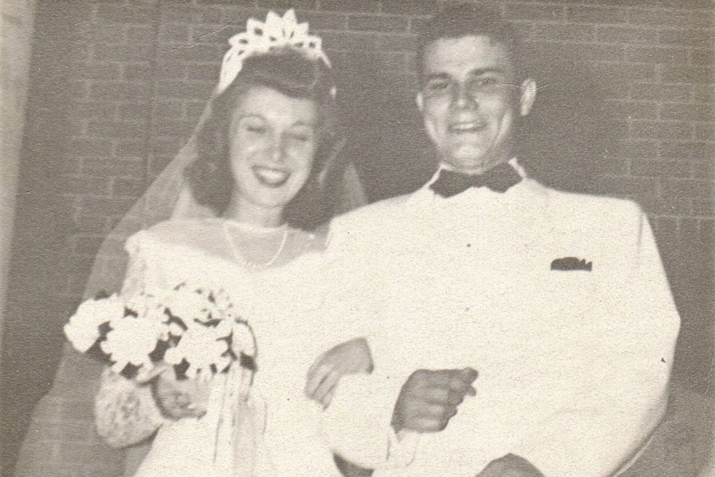Doris Lamb married Arthur Thames Boone in 1947, and the two were longtime, active residents of Avondale.