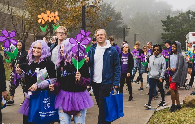 Walk to End Alzheimer’s Jacksonville raises $275,000