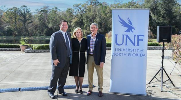 UNF receives Skinner Land donation, largest gift in University’s history