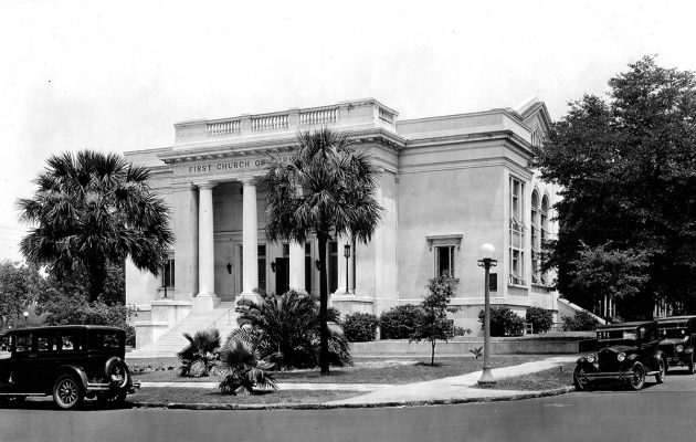 HISTORY in pen & ink: Jacksonville’s Karpeles Manuscript Library Museum