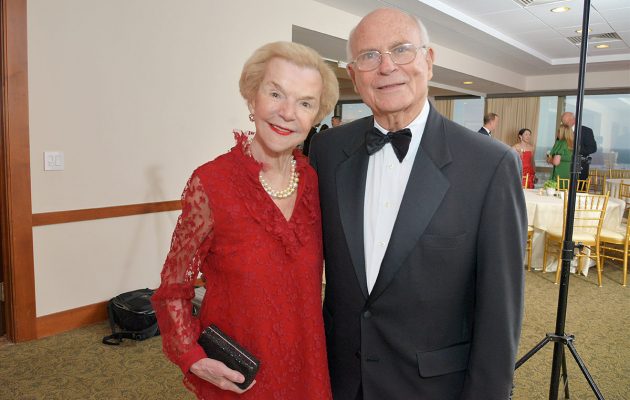 Red Rose Ball benefits Ascension St. Vincent’s Foundation’s outreach ministries