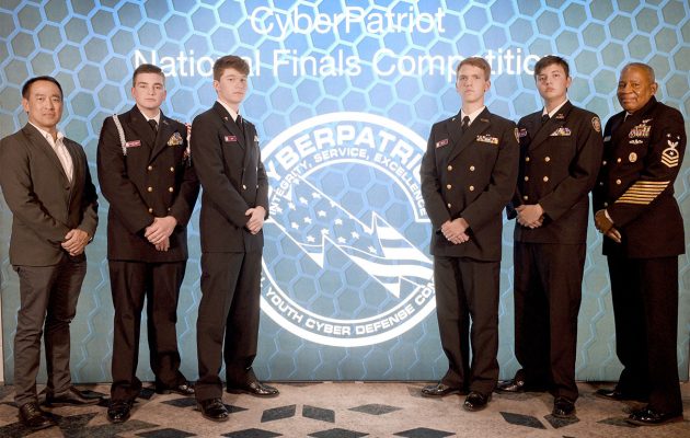 Bishop Kenny Crusaders achieve national finalists in National Youth Cyber Defense Competition