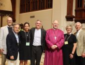 Episcopal Diocese of Florida Selects the Reverend Charlie Holt as Bishop Coadjutor Elect
