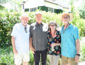 Garden Tour a hit with locals and visitors alike