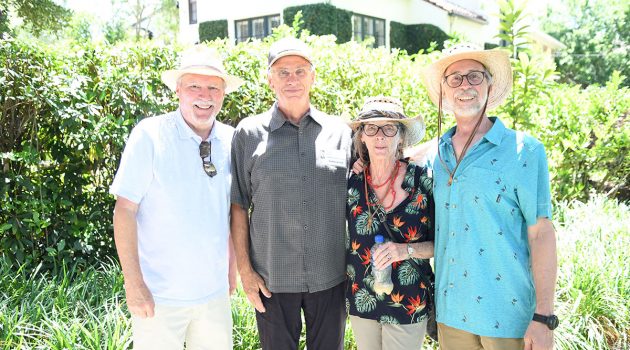 Garden Tour a hit with locals and visitors alike