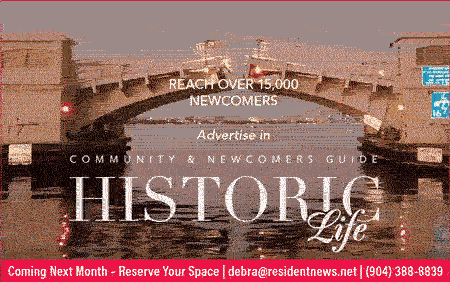 Drawbridge raising | Reach Over 15,000 Newcomers | Advertise in Historic Life