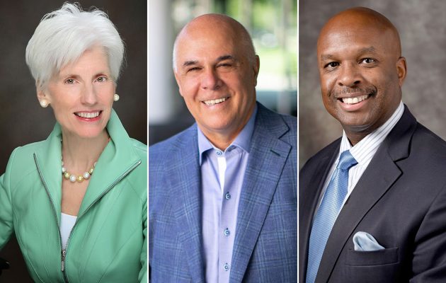 Leadership Jacksonville honors three outstanding community leaders