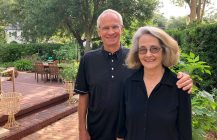 Local Folks: Susan Painter and Rick Pariani