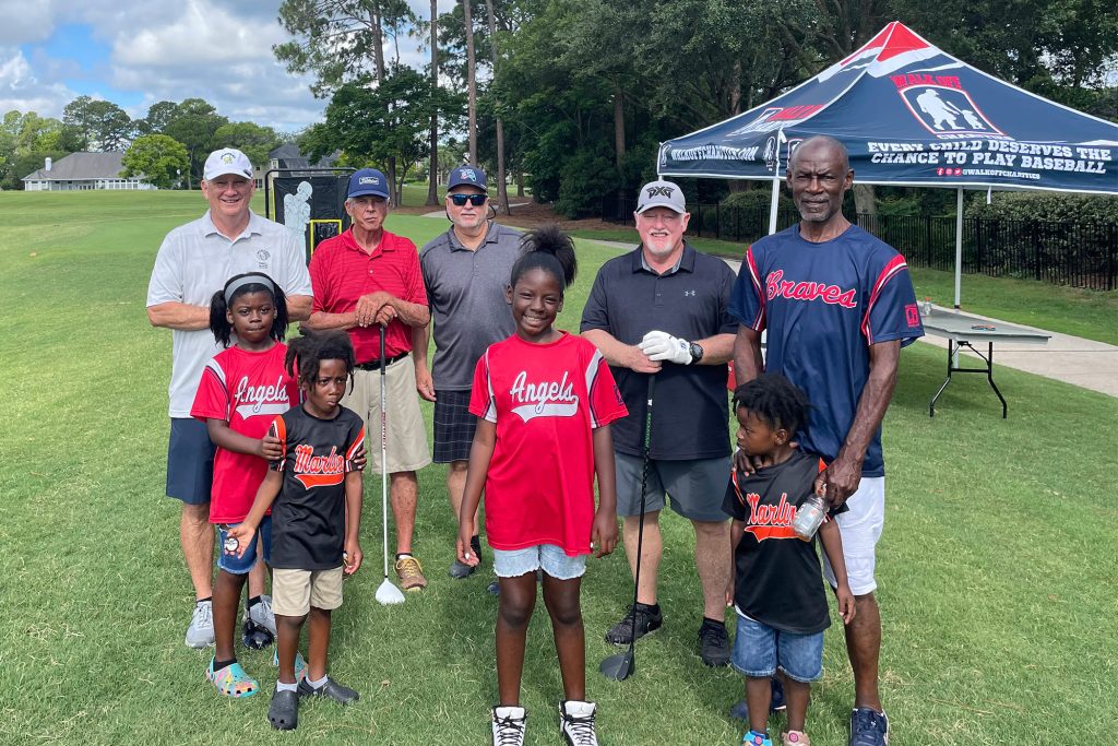 Photo Courtesy of Walk Off Charities