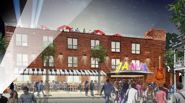 JAMM Session: Historical Society moves forward on plans for music museum and venue
