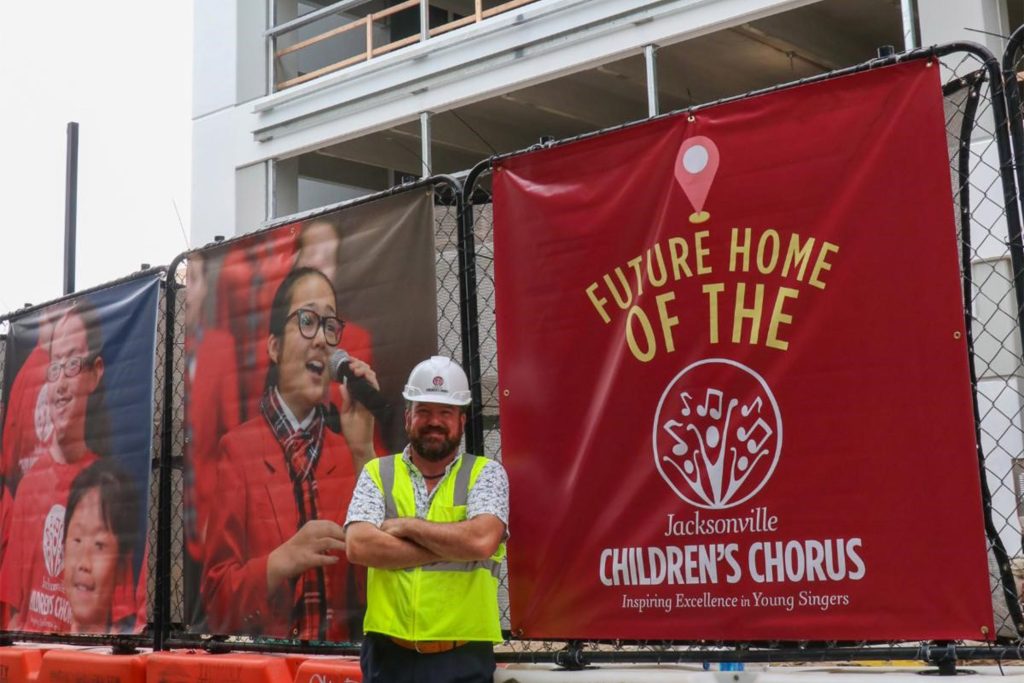 Photo Courtesy of Jacksonville Children's Chorus