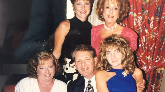 The Way We Were: Deanna and Mike Lissner