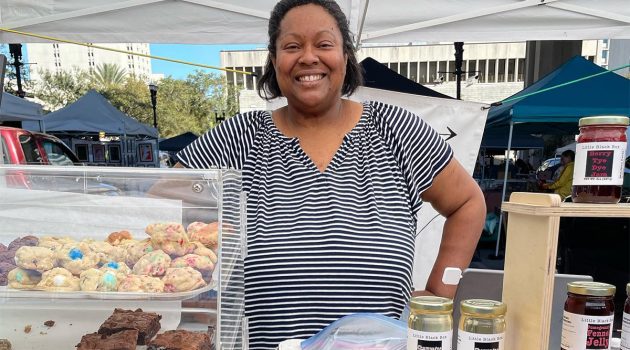 Loyal to Local: Little Black Box Baked Goods