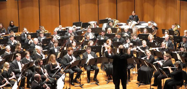 First Coast Wind Symphony Continues Work as Cultural Service Organization