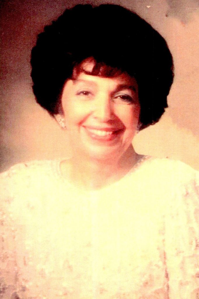 Betty Jean Saleeba Lewis | March 16, 1931 - August 16, 2022