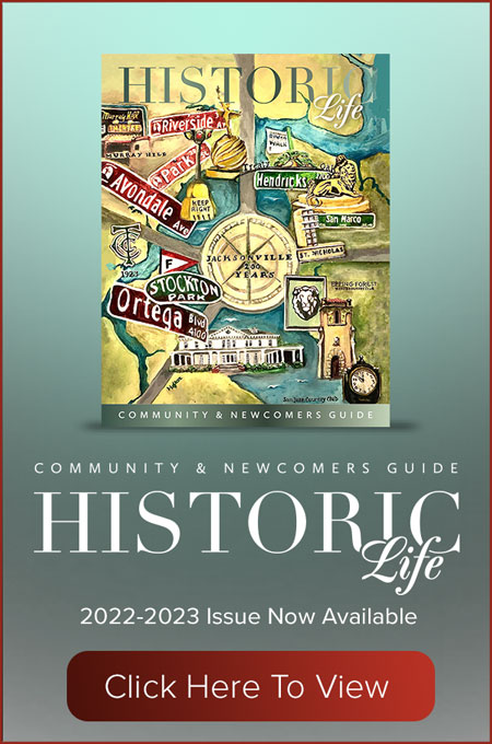 Historic Life Cover Image and Logo | 2022-2023 Issue Now Available | Click Here To View
