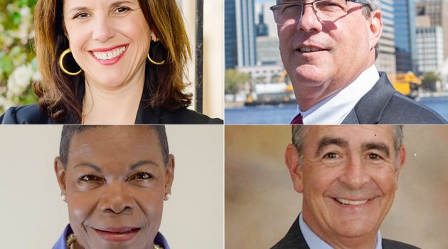 Mayoral race heats up as Davis enters the fray