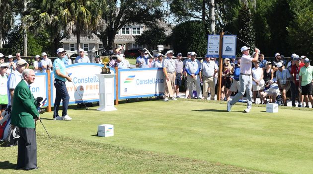 Constellation FURYK & FRIENDS golf tournament wraps up year two