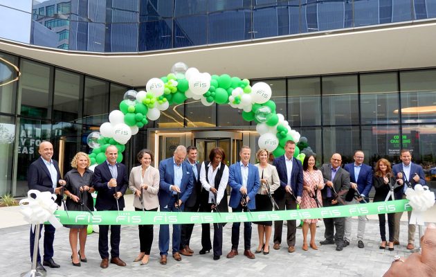 FIS opens new headquarters in Jacksonville