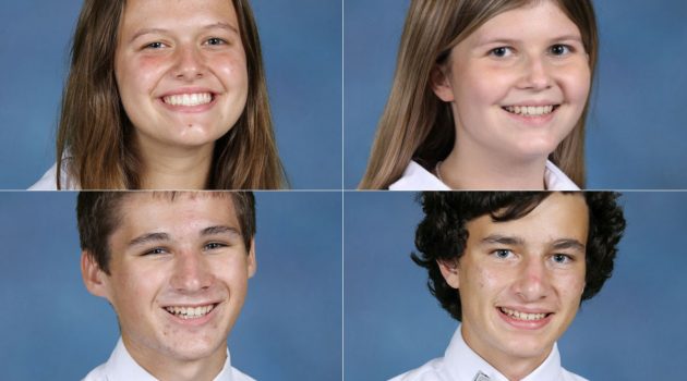 Four Episcopal Students Make National Merit Semifinals
