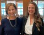 Passing the baton: The Community Foundation bids farewell to Susan Datz Edelman, VP, Strategic Communications, welcomes Stephanie Garry Garfunkel to position