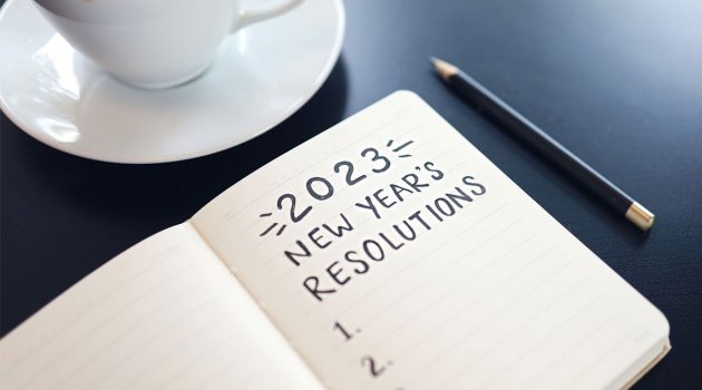 Start the New Year Off Right… by Making Better Resolutions
