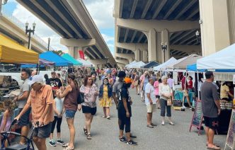 Loyal to Local: The Riverside Arts Market