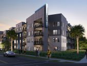 Chance Partners redevelops Southgate Plaza as The Jack on Beach Apartments