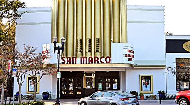 Curtain call: A final farewell to the San Marco Theatre