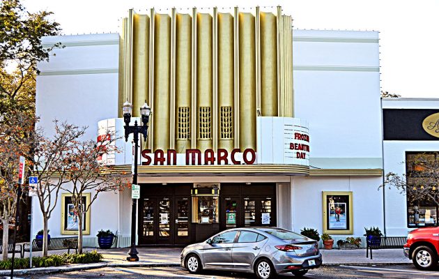 Curtain call: A final farewell to the San Marco Theatre