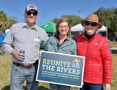 The tunes that bind: Free concert held to support the Great Florida Riverway Reunion