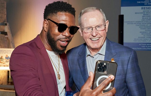 Corks and Coughlin: The Tom Coughlin Jay Fund Hosts Annual Wine Tasting Gala