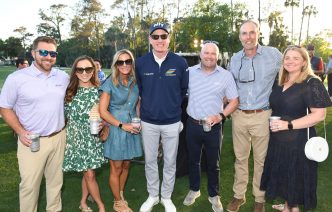Sponsors, Friends and Golf Enthusiasts Gather in Ponte Vedra Beach