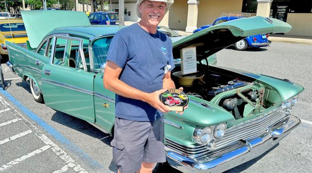 San Jose Car & Truck Show Supports Snyder Seniors