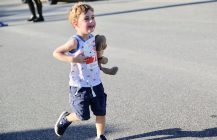 Finley’s Fast Feet: Local Family Honors Son Through Advocacy