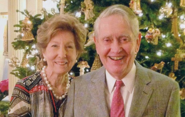 The Way We Were: Bill and Barbara Ketchum