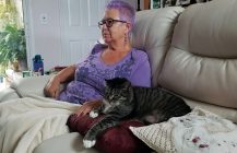 Animal House: Pet Program Comforts Hospice Patients