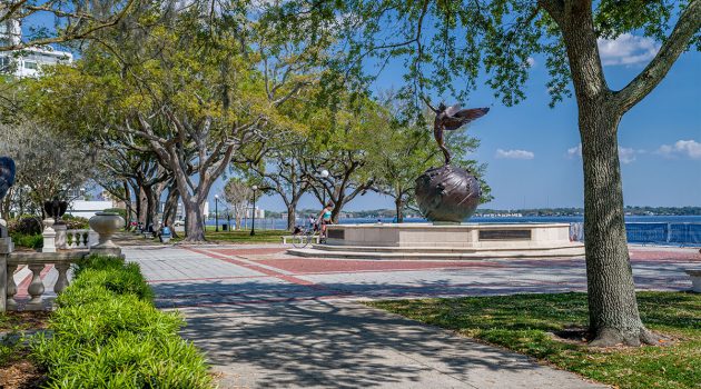 Memorial Park Adds to Board