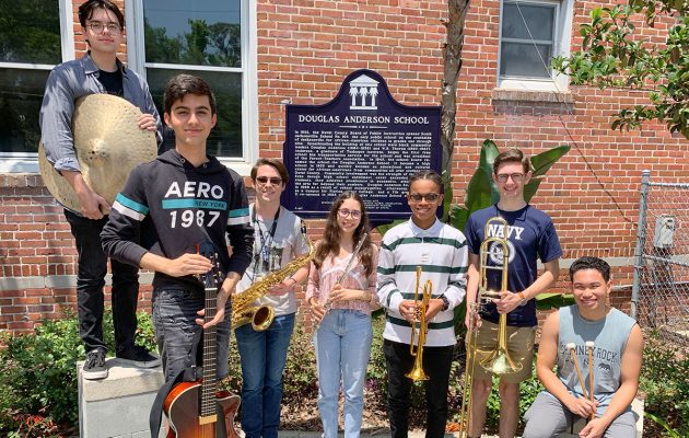 Students named national music ambassadors