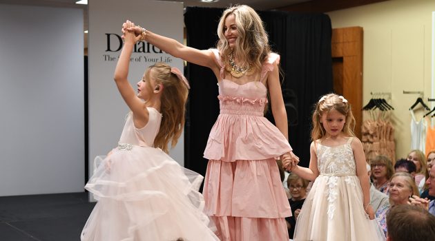 Runway show shines light on critical mission