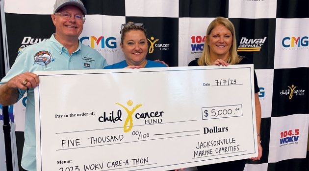 WOKV Care-a-thon Raises $300K+ for Child Cancer Fund