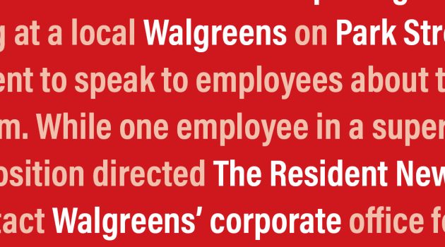 Closures Ahead for Walgreens: Shoplifting a problem for local Riverside Walgreens