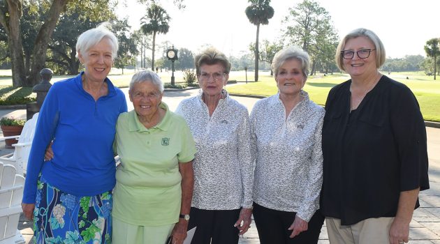 Ladies Golf Celebrated in Fine Tradition, Legacy Tournament